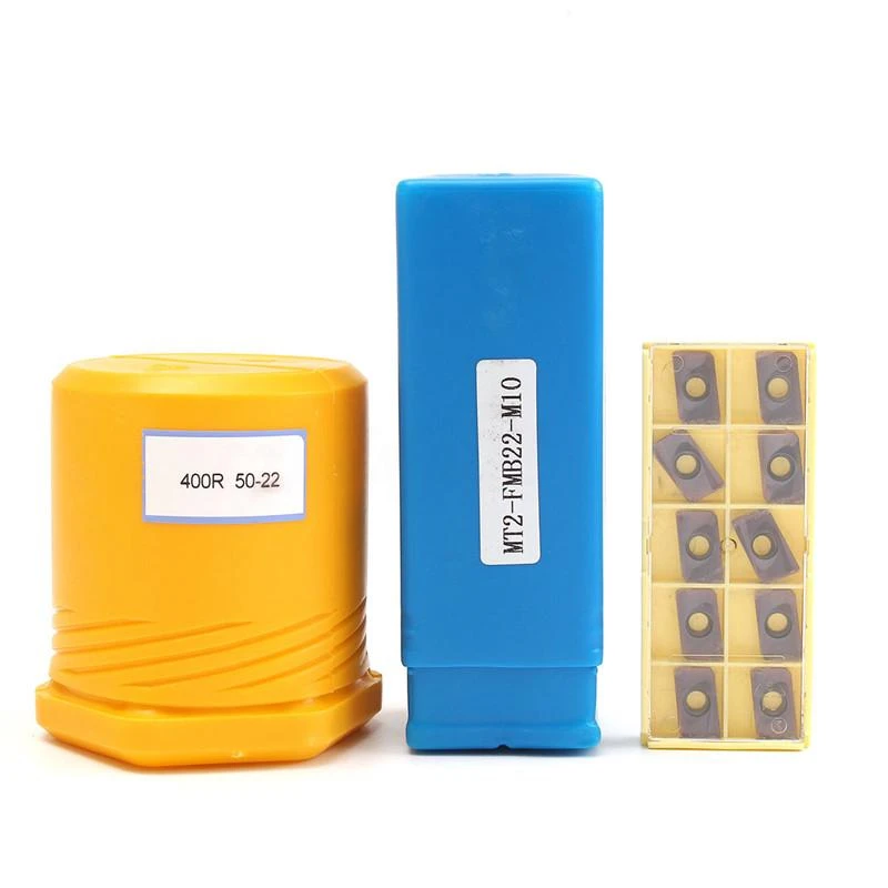 

MTB2 MTB3 MTB4 FMB22+BAP300R+APMT1135 Milling inserts+Morse Taper Tool Holder CNC Milling Maching