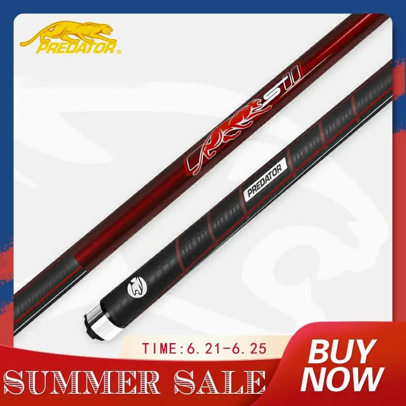 

Official PREDATOR Sports-2 Billiard Pool cue C8 Technology Shaft Professional Teco Billar Stick Pool Cue with Excellent Gifts