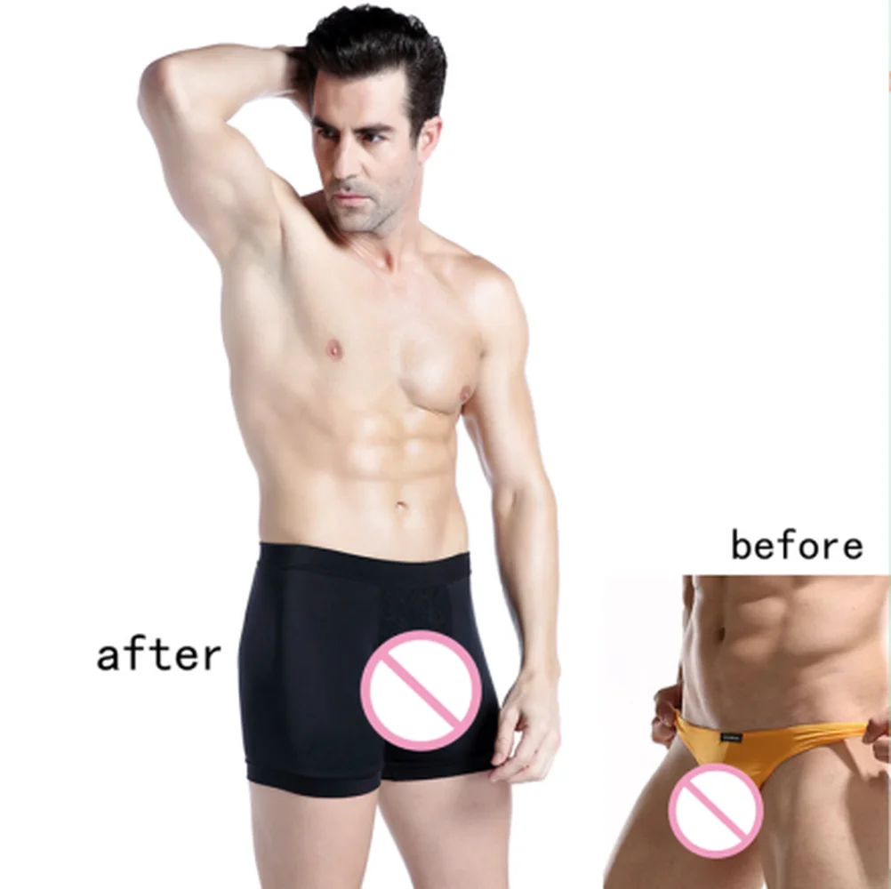 Cross-dressing Special Underwear Hide  Arming CD CONTROL GRAFF PANTY Body Shaper Men Body Shaper