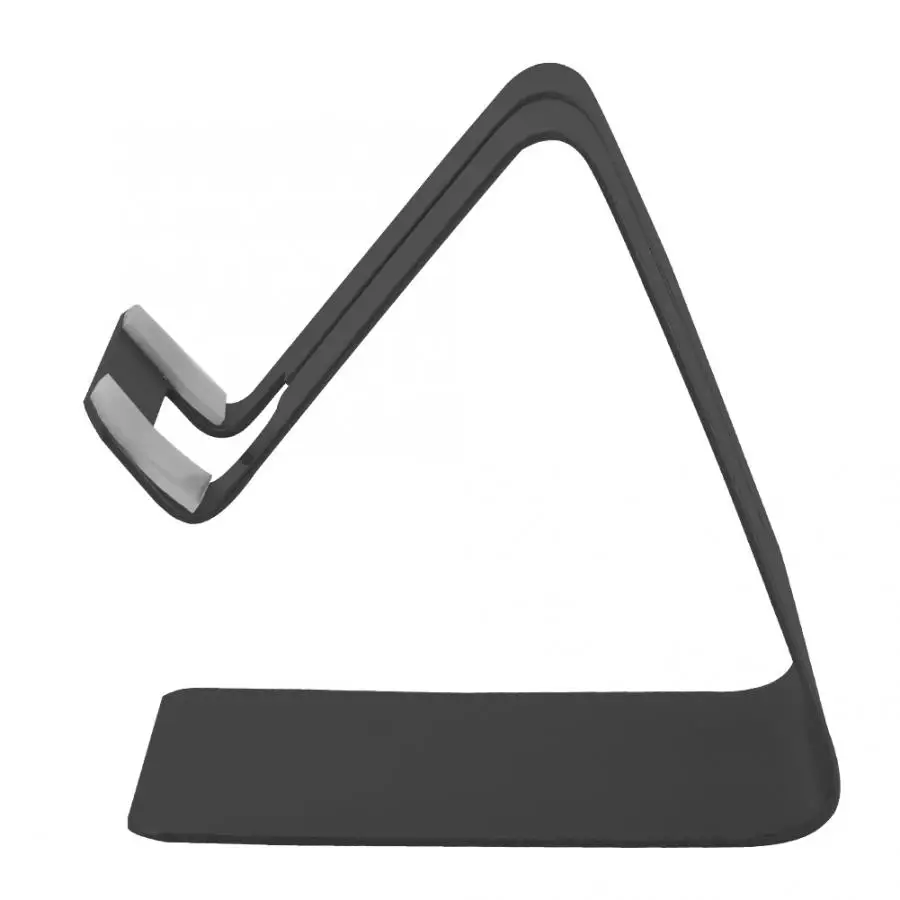 Металлическая подставка для мобильного телефона планшет настольный держатель