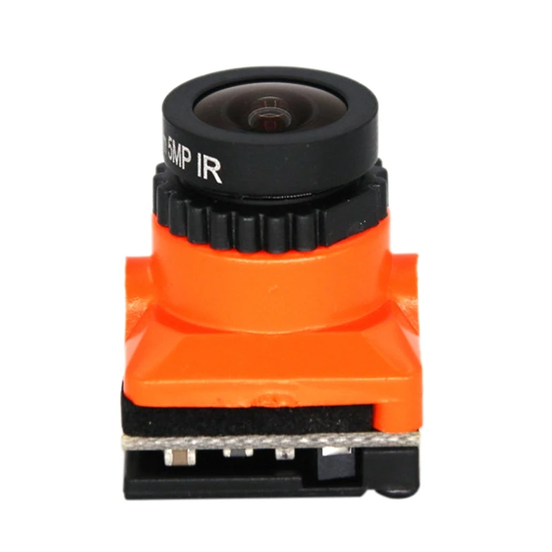 F2 1/3 дюйма CMOS 2 1 мм 1500TVL низкая задержка FPV камера с микрофоном для RC гоночный Дрон