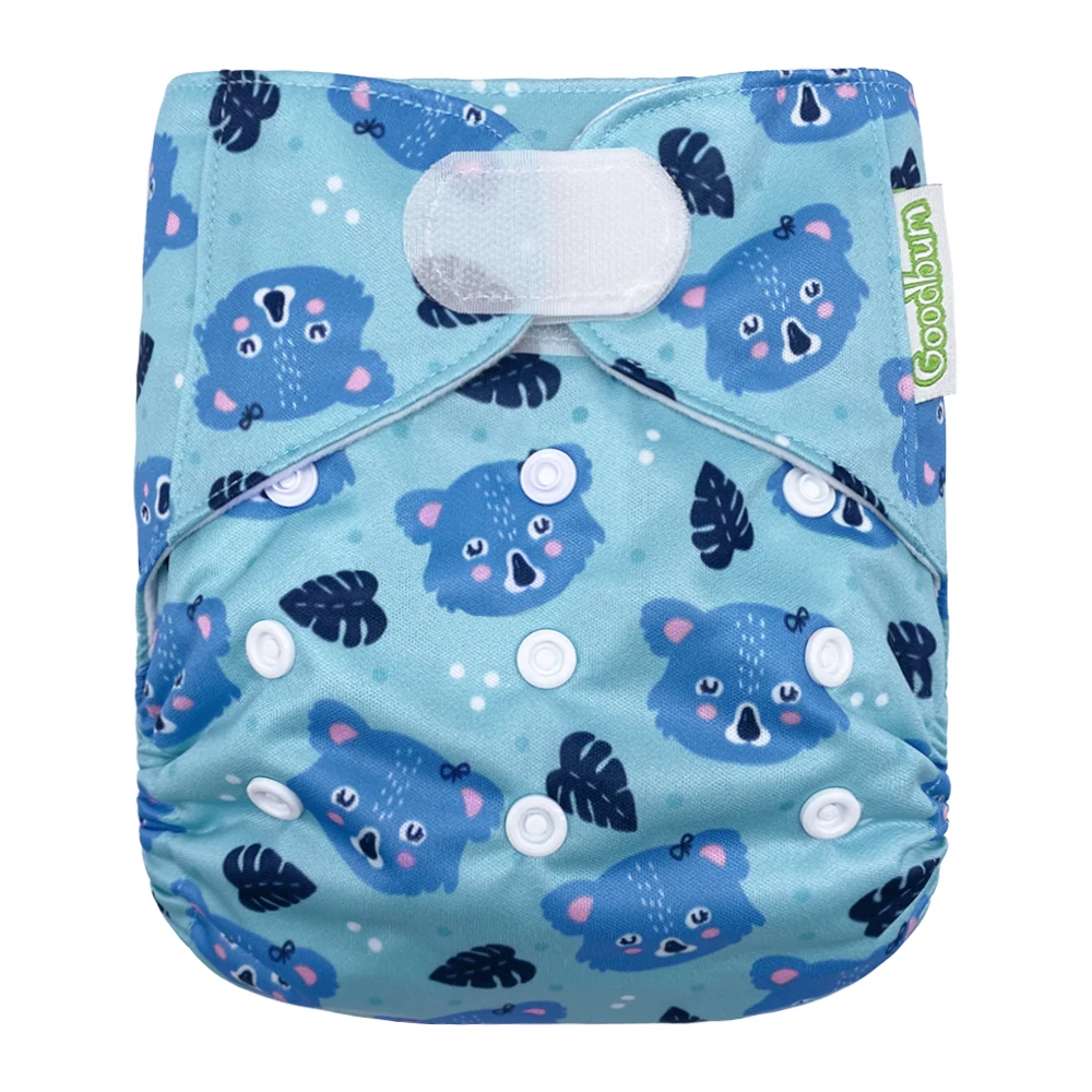 Тканевый подгузник с крючком для кошек 3-15 кг |