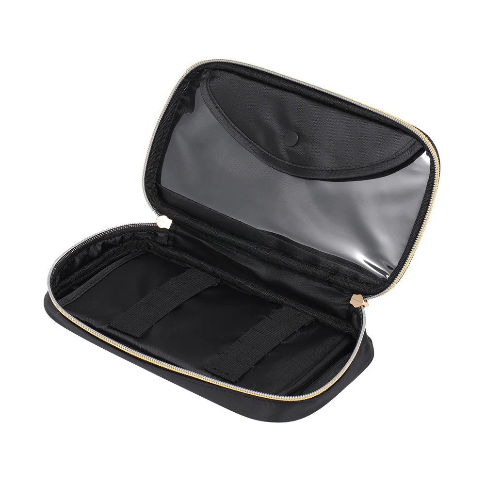 Сумка для ногтей водостойкая ручка дизайна сумка хранения кисти макияжа