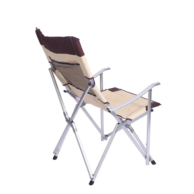 Fiyat Açık çok Fonksiyonlu Eğlence Katlanır Sandalye Oxford Kumaş Ofis öğle Yemeği Molası Uzanmış Sandalye Kendi Kendine Sürüş Seyahat Kamp