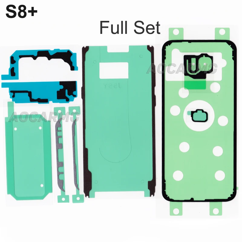 Aocarmo ЖК экран задняя крышка батарейного отсека камеры объектив