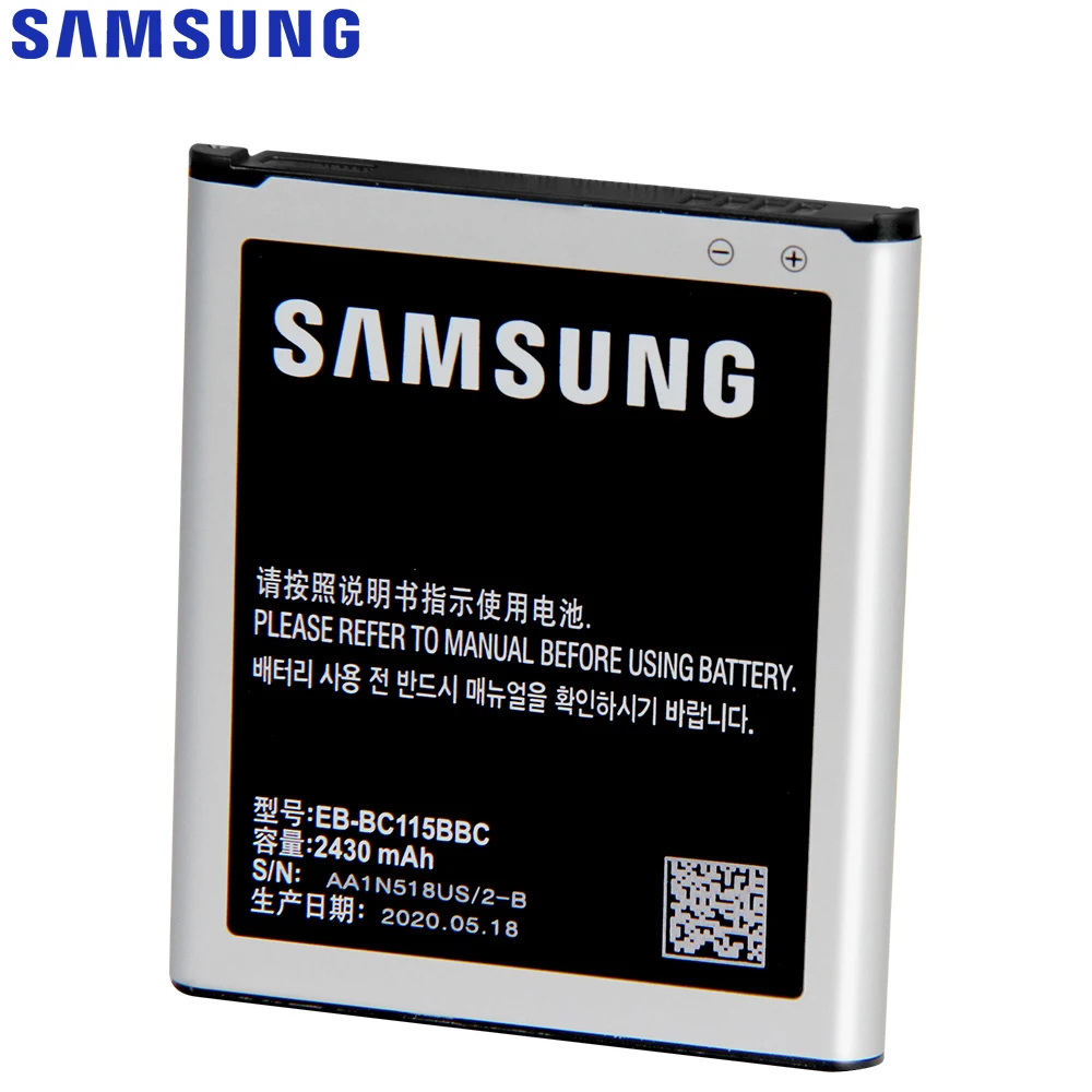 Оригинальная Аккумуляторная батарея SAMSUNG телефон Samsung GALAXY K с увеличением C1158 C1115