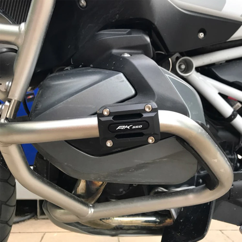 Для KYMCO AK 550 AK550 2017 2019 2018 22 28 мм защита двигателя мотоцикла Бампера декоративная