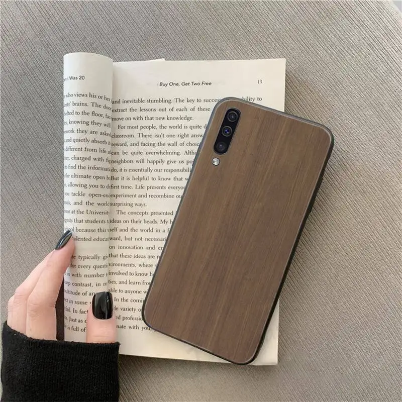 

Pattern Wood Textures Phone Case For Samsung galaxy S 9 10 20 A 10 21 30 31 40 50 51 71 s note 20 j 4 2018 plus
