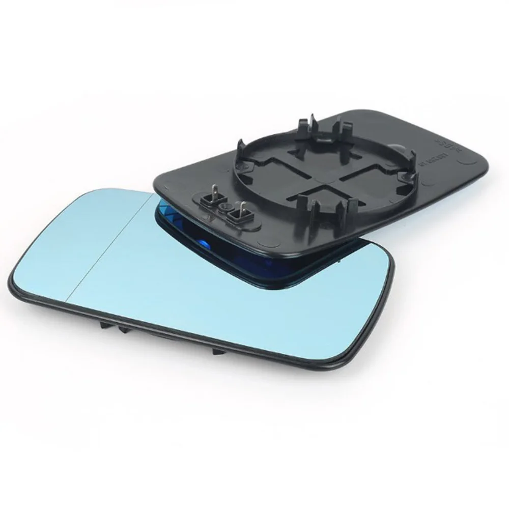 Левое и правое зеркало заднего вида с антибликовым покрытием 157x95 мм запасные