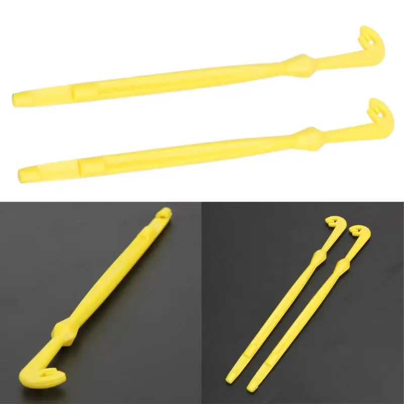 2 шт. легкий крючок петля Tyer и инструмент для зажима быстрого завязывания узлов