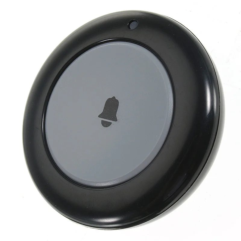 DIGOO DG-HOSA 433MHz Alarm Doorbell Button Home Security Compatible with HOSA MAHA 2G 3G System Protection | Дом и сад