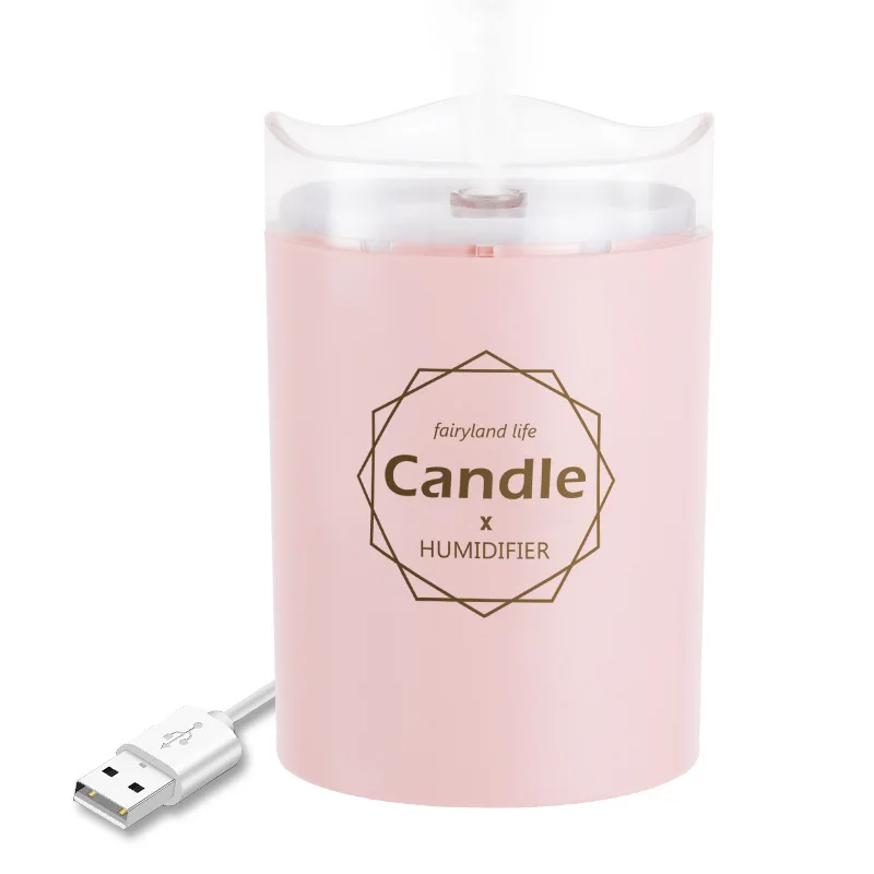 Увлажняющий Распылитель воздуха эфирные масла ароматизатор для дома курильница