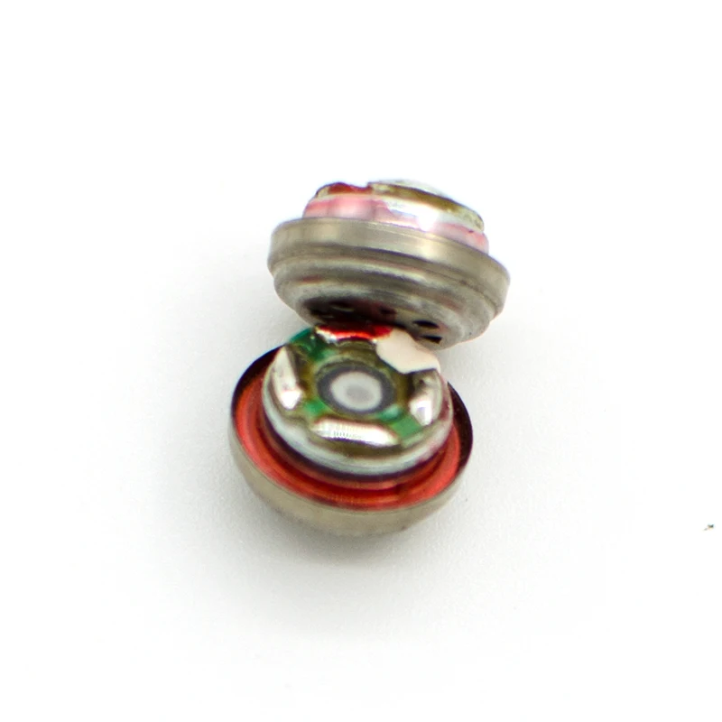 9.2mm Hybrid Headphone Speaker unit 32 Ohm Heavy Bass Driver Bluetooth DIY 104dB/W | Protective Sleeve