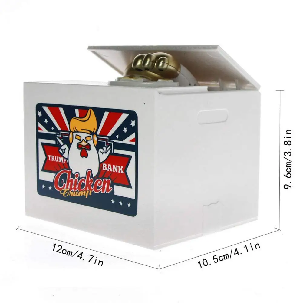 

Piggy Bank Safe Money-saving Box for Christmas Gifts deposit box piraat baby nordic saving bank mini hats hucha perro