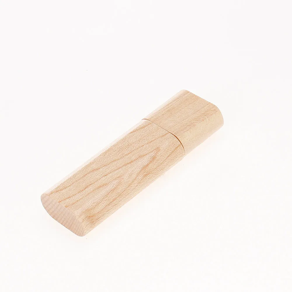 

wooden USB flash drive laser engraving usb memory stick 2.0 4GB 8GB 16GB pen drive 32GB 64GB Pendrive company logo free shipping