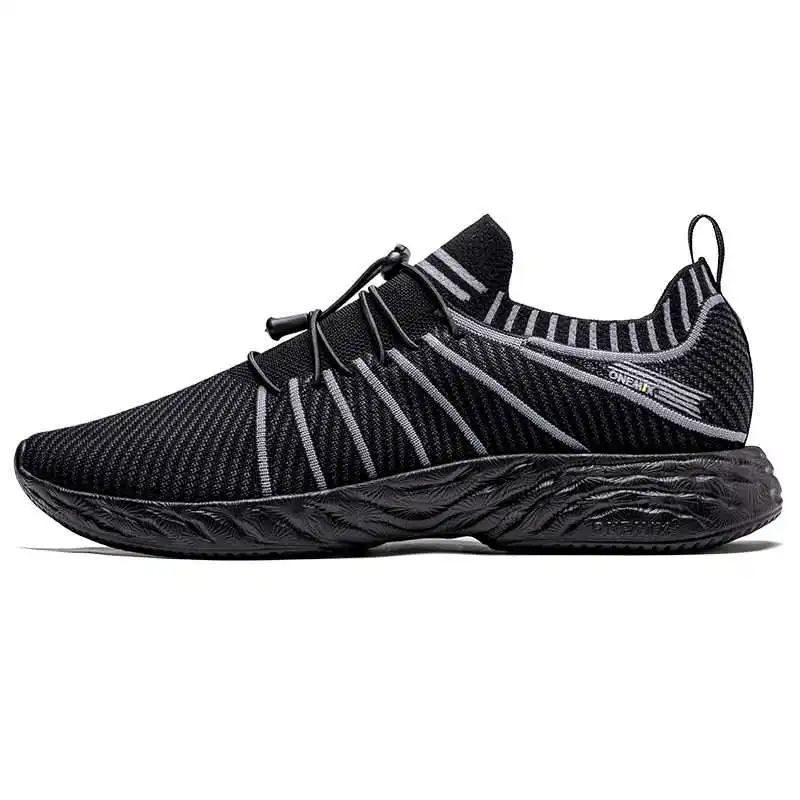 

Onemix - Breathable Men's and Women's Sports Shoes, Outdoor Walking Waterproof Sports Shoes