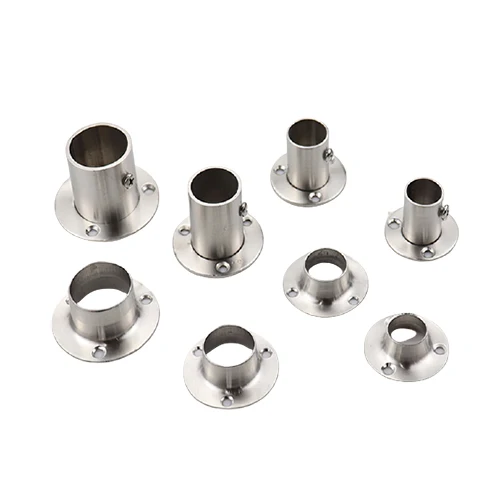 Кронштейн для фланцевого стержня кронштейн шкафа круглое основание из