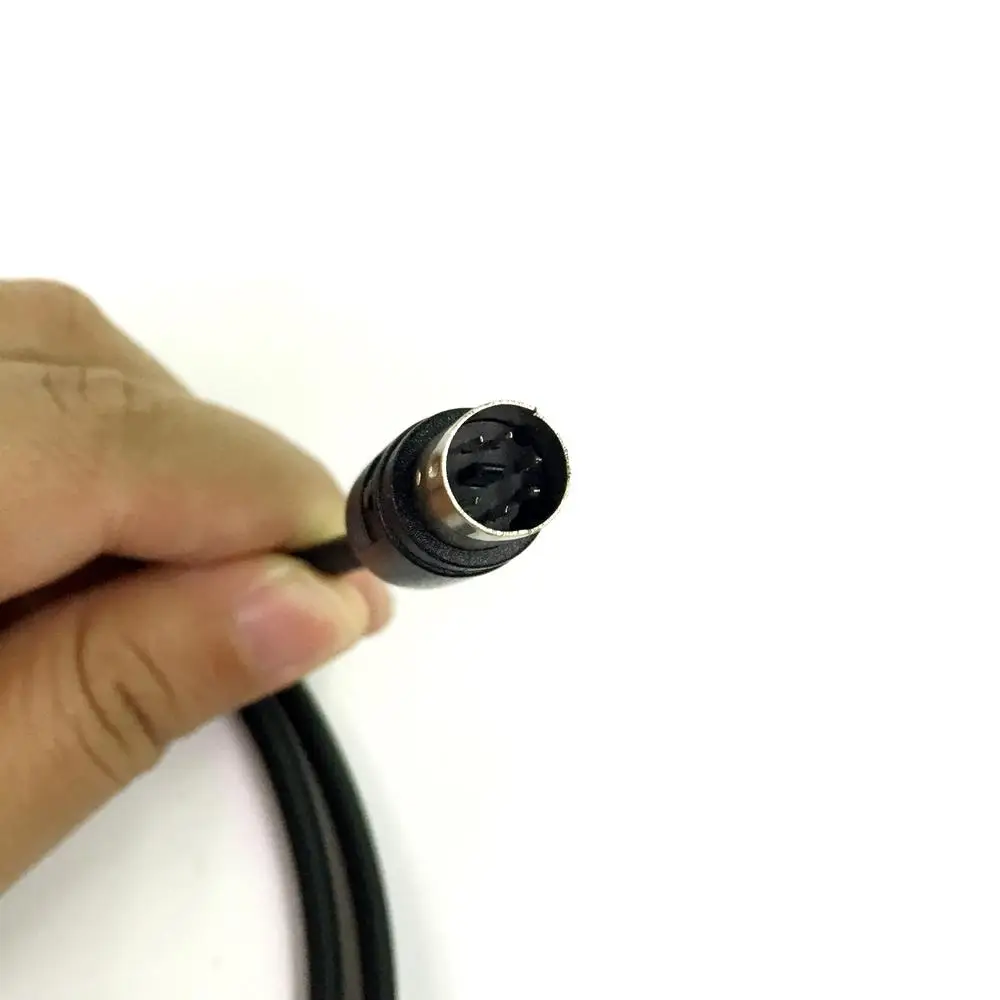 YIDATON 5xusb программируемый кабель для Yaesu FT-7100 FT-7800 FT-7900 FT8800 FT-8900 двухсторонней