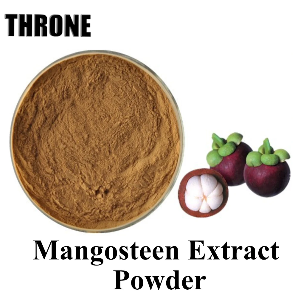 

10:1 Mangosteen Extract Powder Mangosteen Mangostan