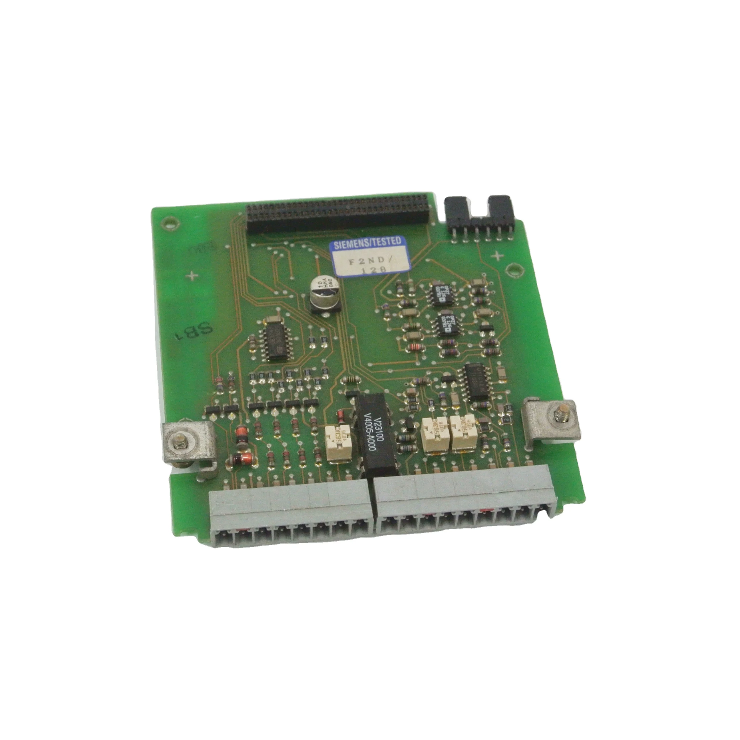 

Новая Оригинальная Клеммная плата Siemens Inverter EBV A5E00096795
