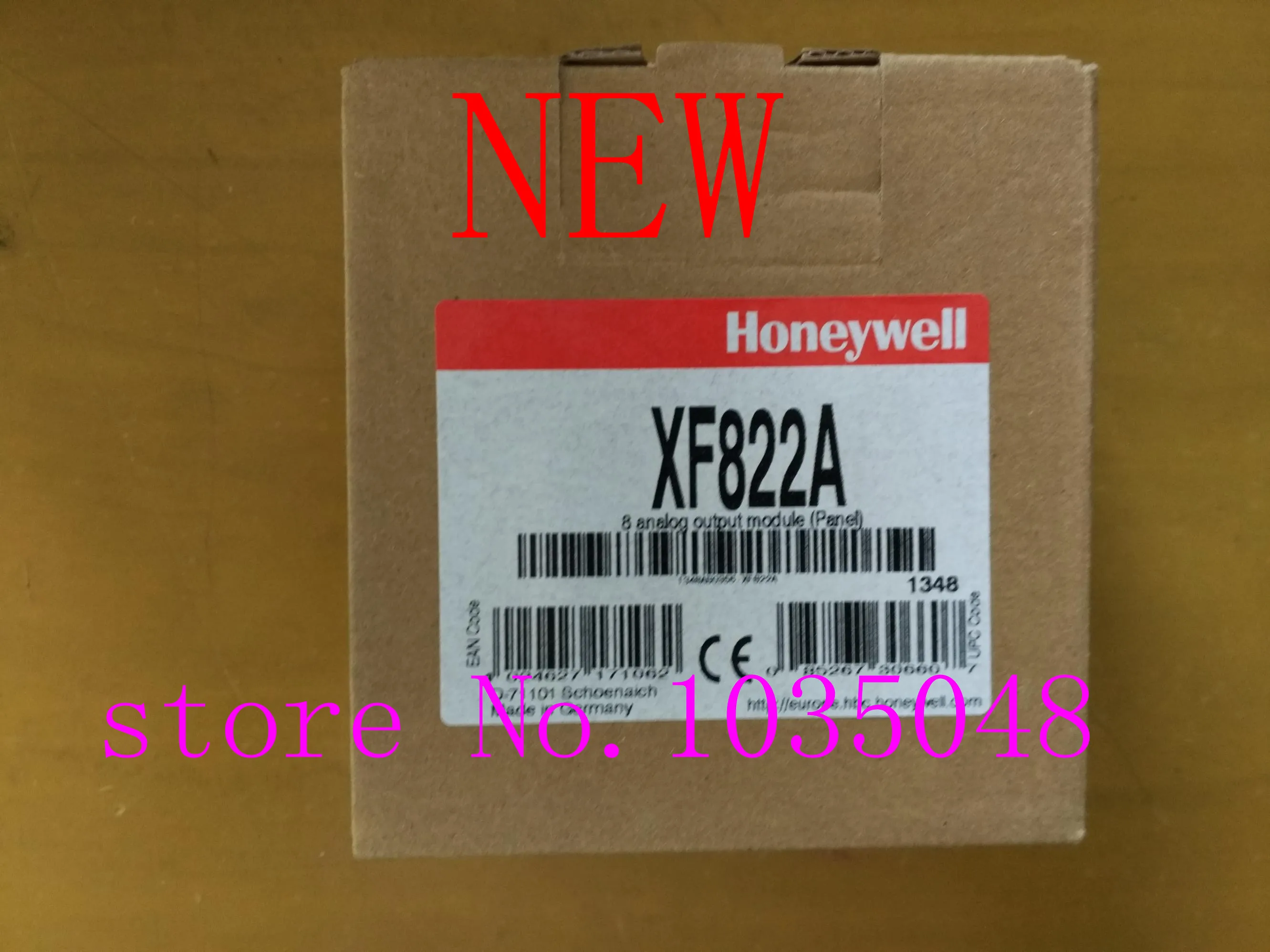 

1PC XF822A New and Original Priority use of DHL delivery