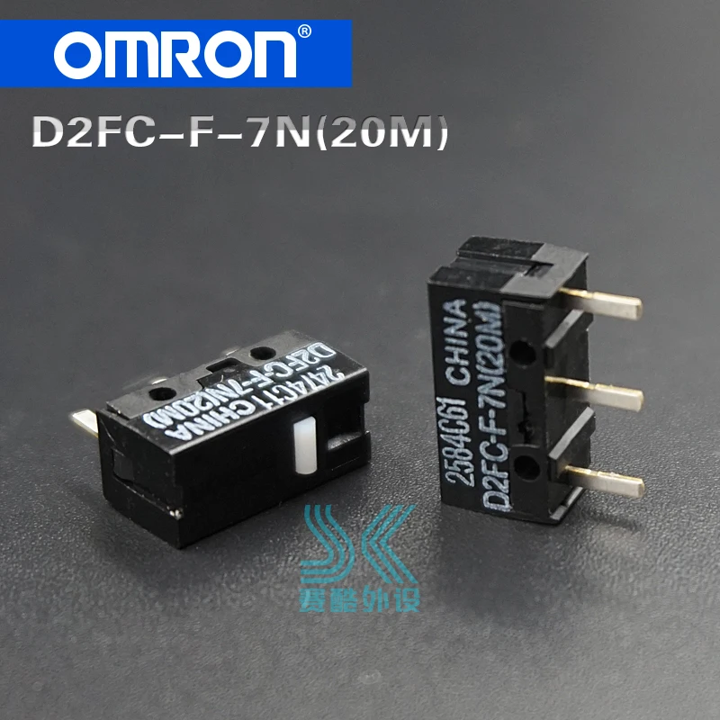 Микропереключатель мышь OMRON D2FC-F-7N 10 м 20 D2FC-F-K(50 м) FL-NH D2F-F D2F-01FL D2F-01F-T D2F-F-3-7 бесплатная