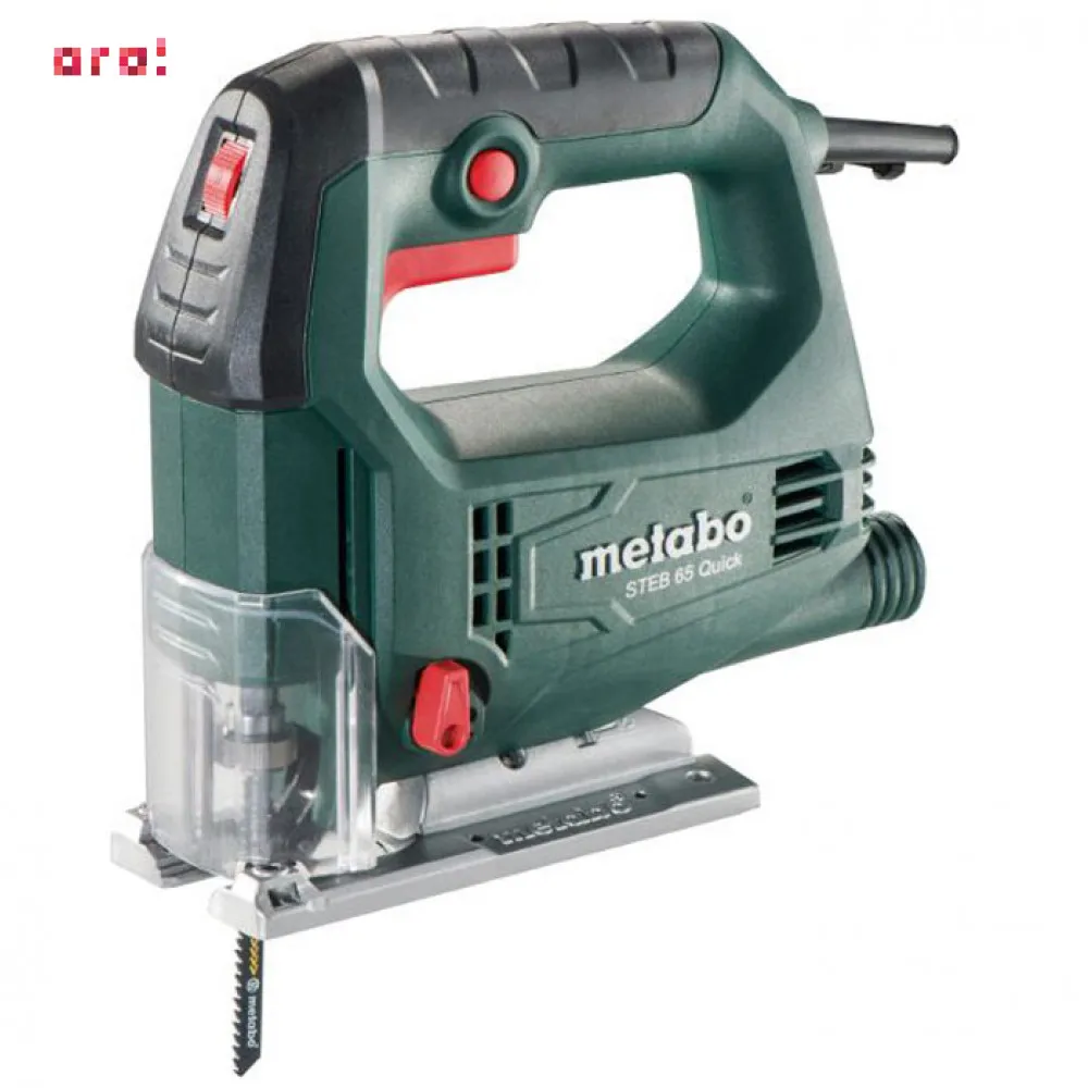 Лобзик Metabo STEB 65 Quick коробка 601030000 | Инструменты