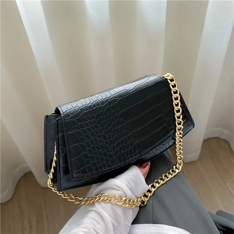 

New popular spring 2021 all-in-one shoulder armpit bag, fashionable handbag and fashionable handbag