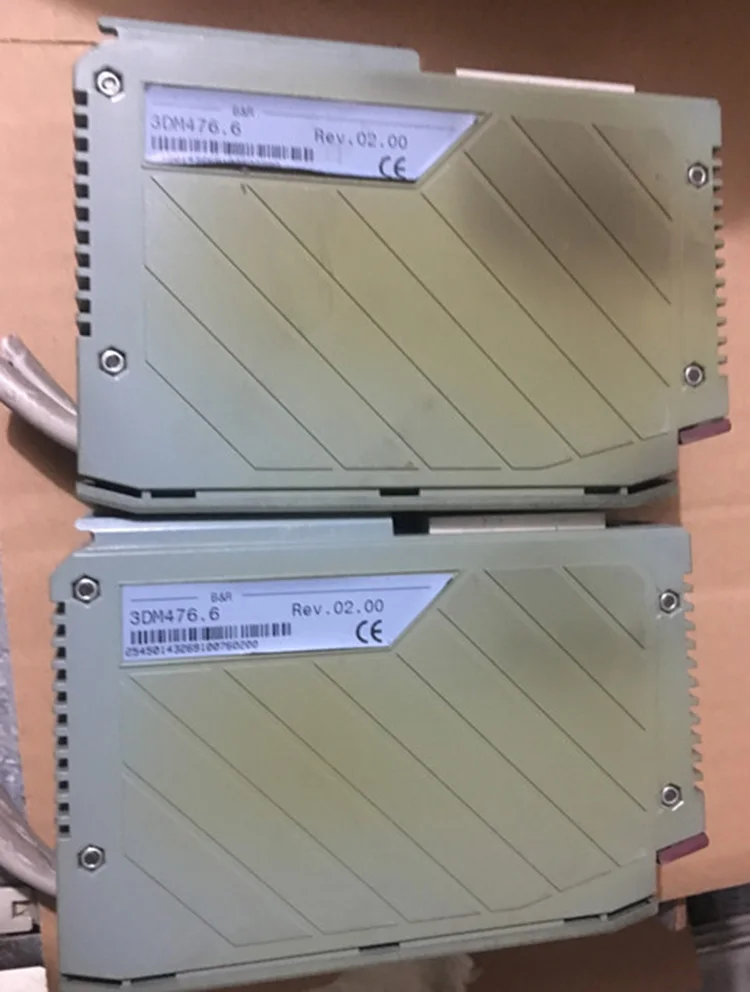 Бесплатная доставка 3DM476.6 B &amp R DM476 АВТОМАТИЗАЦИЯ Цифровой смешанный ПЛК Модуль