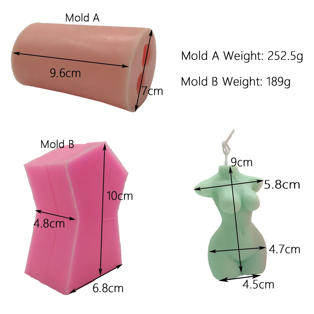 Ручной работы глины голая руки которые никогда не сломаются женские силиконовые