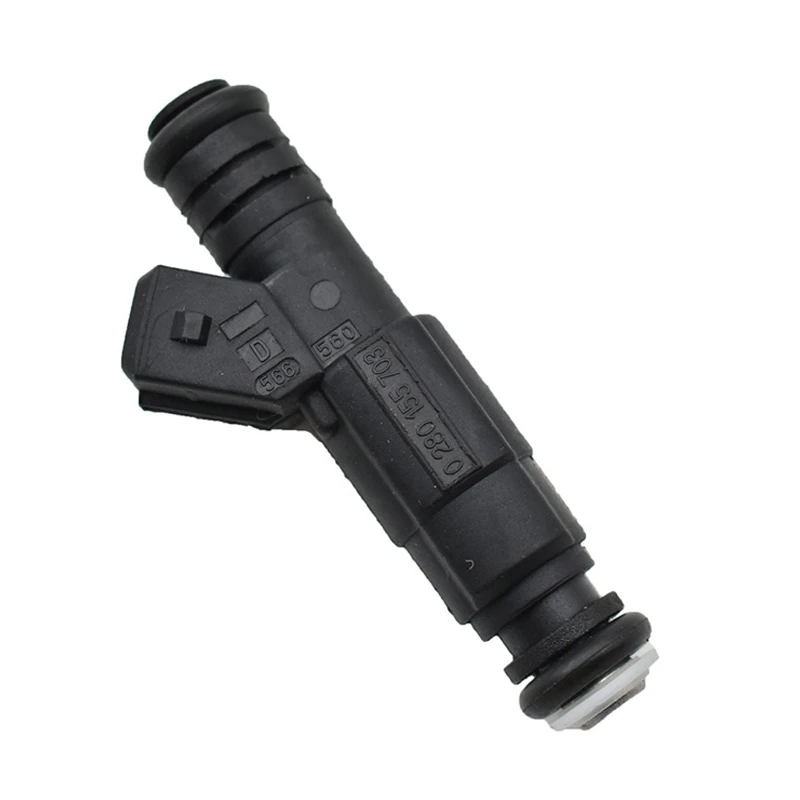 6 шт. топливный инжектор с 4 отверстиями для Jeep Wagoneer Grand Cherokee BMW 325I M3 0280155703 0280155710