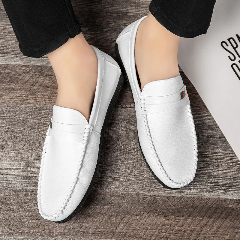 Весенняя Новинка 2020 лидер продаж мужская обувь модные простые легкие удобные