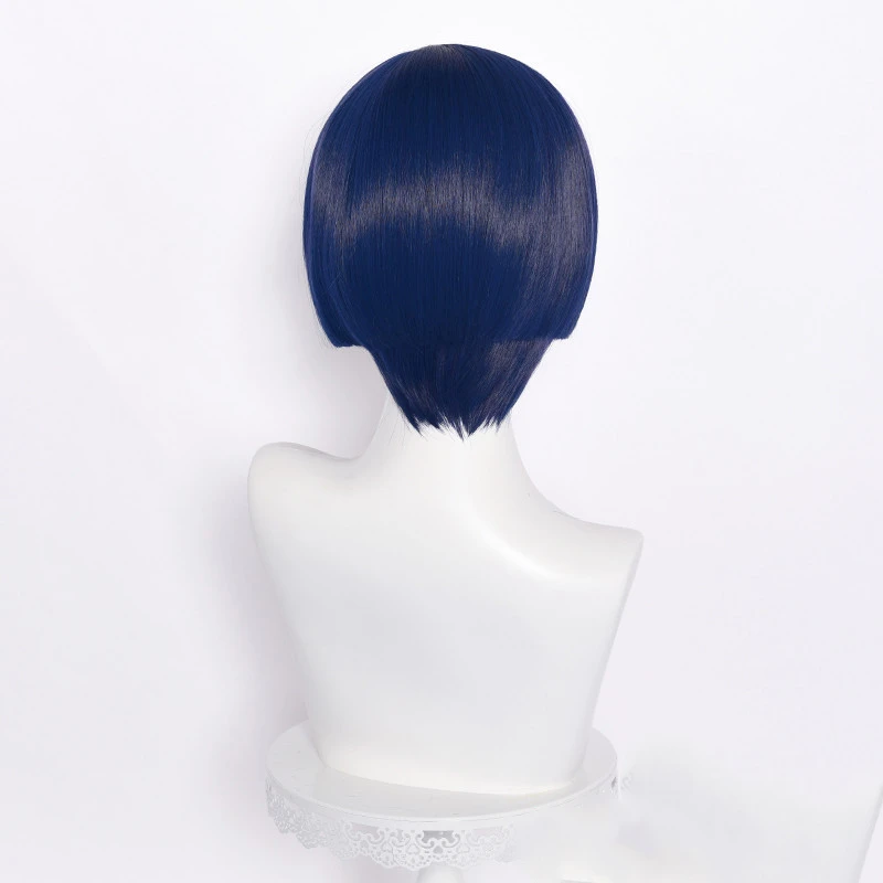 

Game Genshin Impact Cosplay Halloween Scaramouche Cosplay Wig Genshin Impact Scaramouche Cosplay Hair