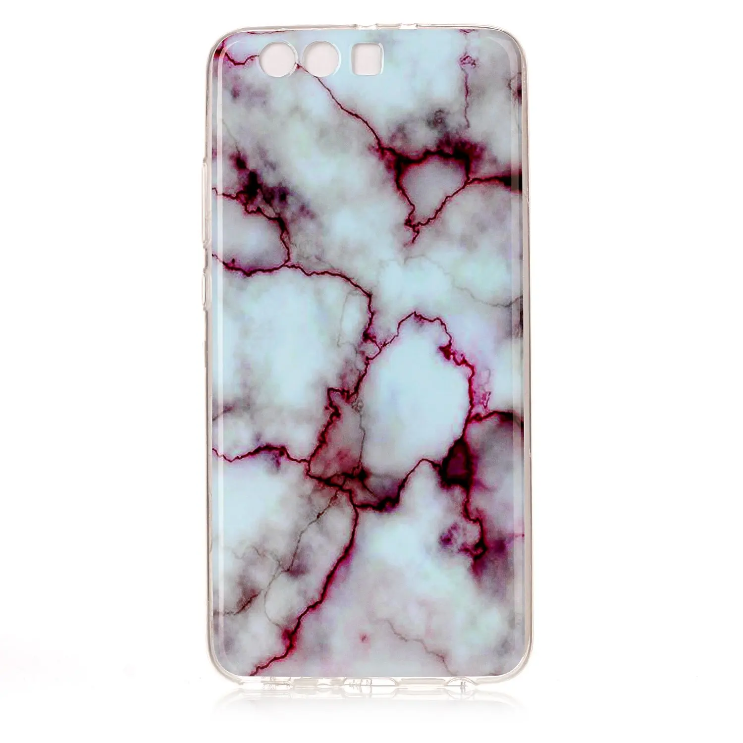 Luxury TPU Silicone Case Fundas For Huawei P10 Plus + Soft Back Bumper Shells P10Plus P10+ Cute Painting Cases Cover |