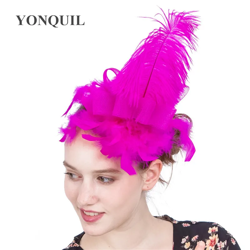 Женские Формальные вечерние ужин для торжественного случая и головной повязкой