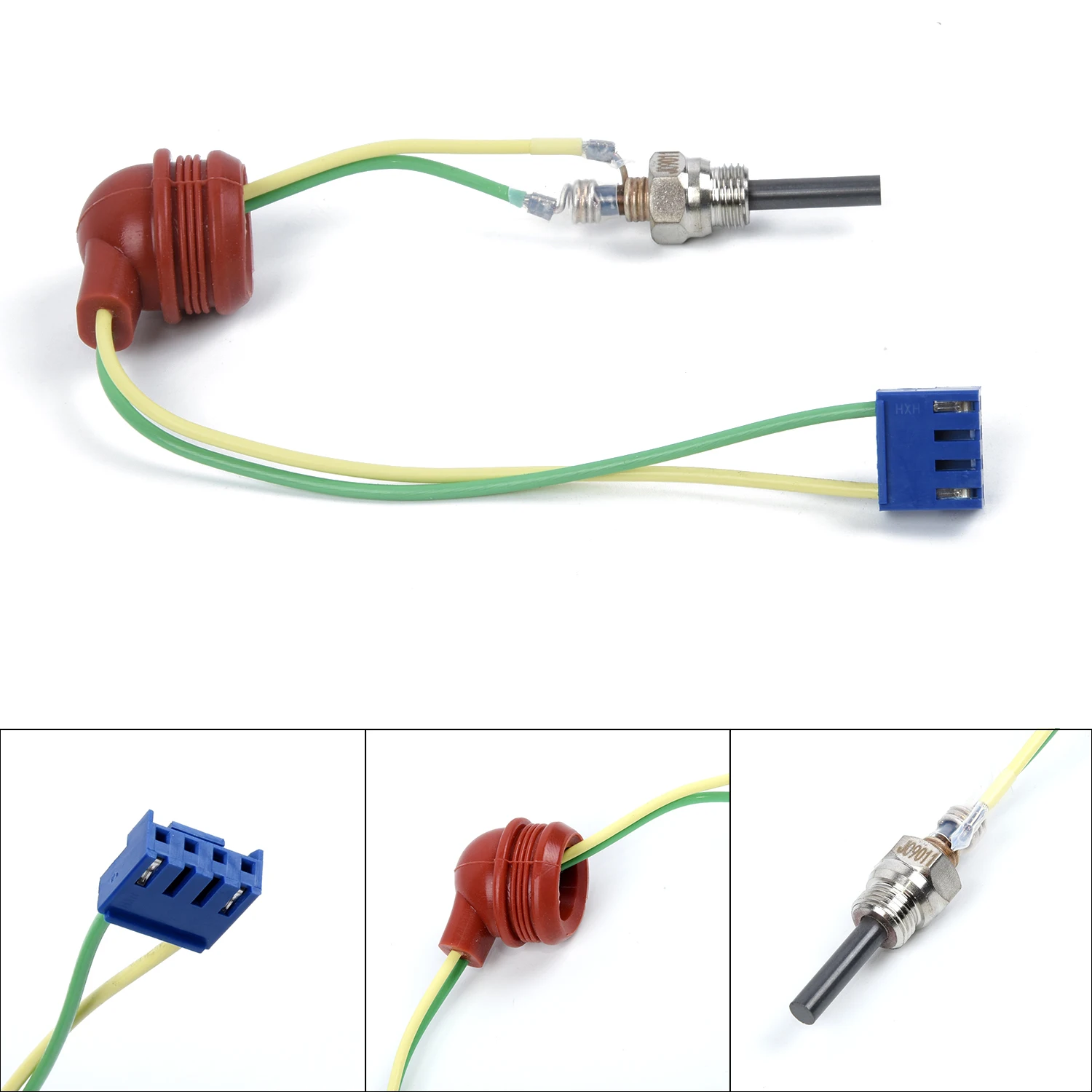 Автомобильный светящийся разъем 12 в инструмент для автомобиля грузовика резьба