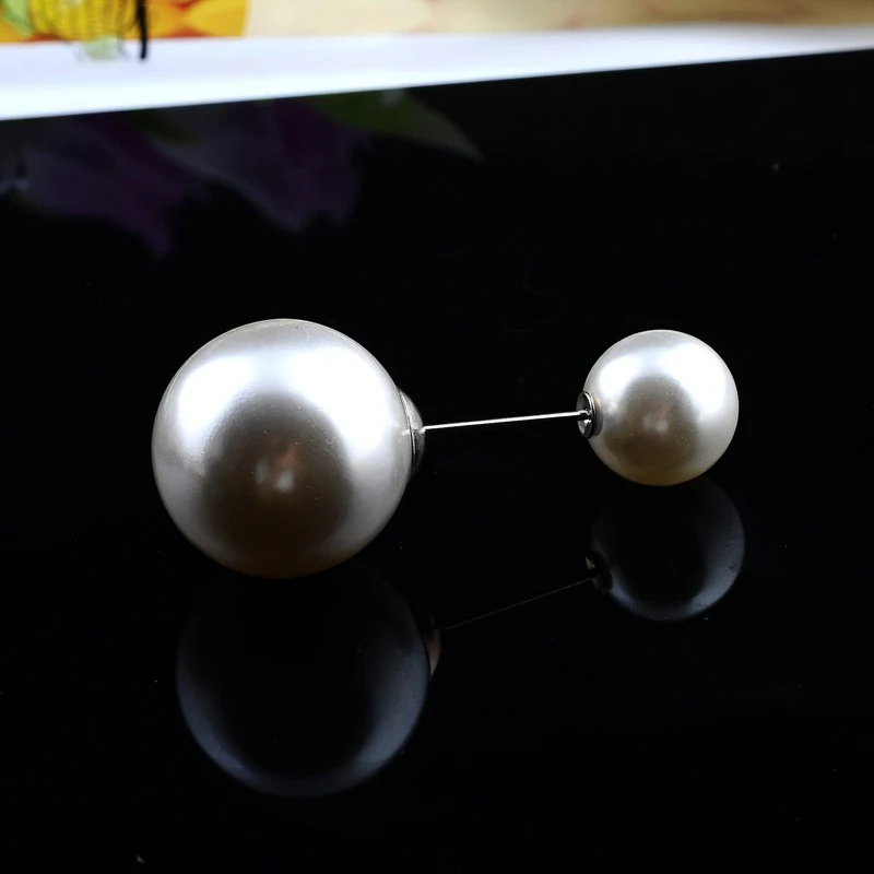 Женская Брошь в Корейском стиле с искусственным жемчугом | Украшения и