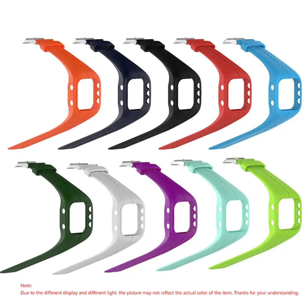

Replacement Silicone Watchband Wrist band Straps Bracelet For Polar A300 Tracker Wrist watch Support drop shipping