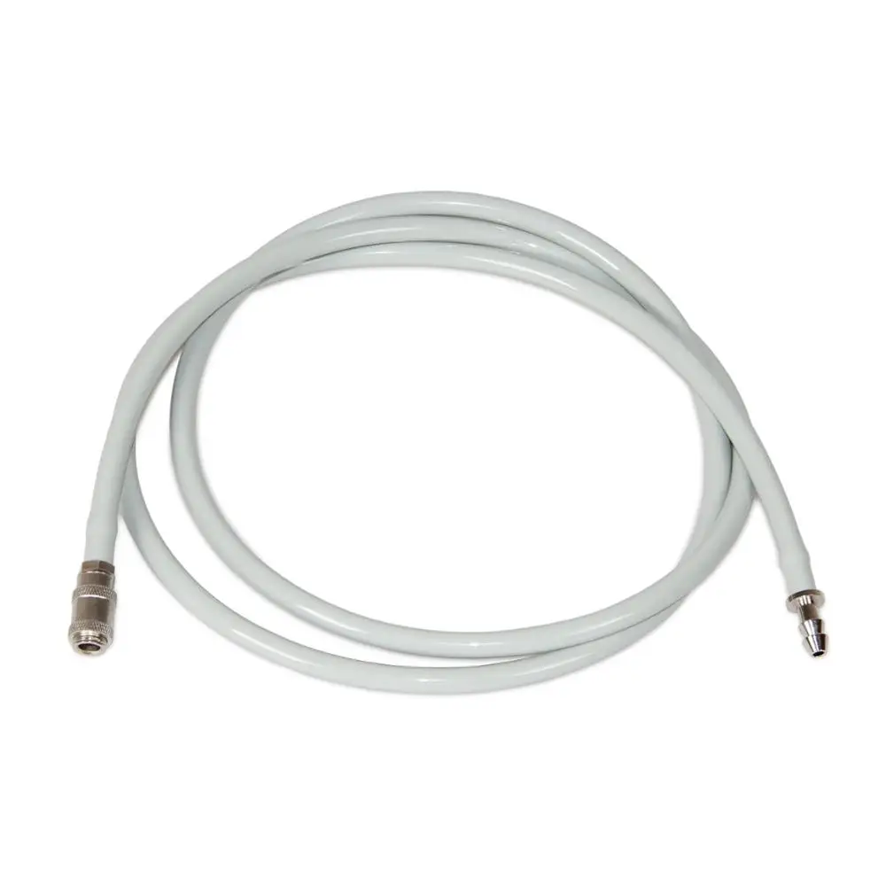 Удлиненная трубка с металлическим соединителем для контроля артериального