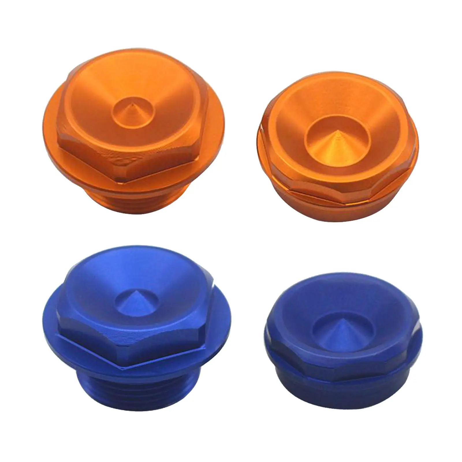 

CNC Aluminum Front Axle Lock Rim Nut Bolt M20XP1.5 for Husqvarna FC250 2015,