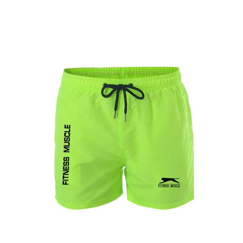 

2020 Summer Running Shorts Men Sports Jogging Fitness Shorts Training Quick Dry Mens Surf Swimming Beach Shorts Sport Gym Pants