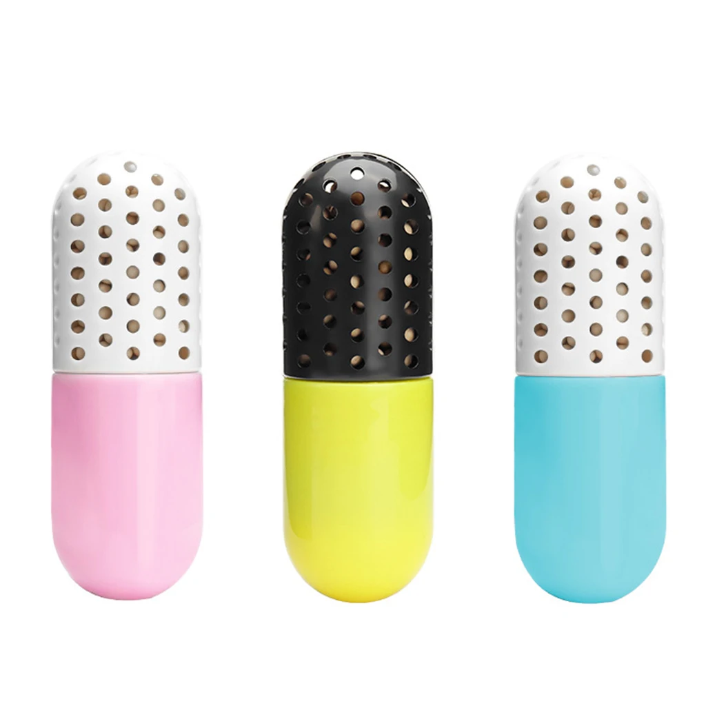 

1PCS Shoe Deodorant Capsules Multi-Function Shoes Freshener Natural Prevents Mold Mildew Cleaning Bacteria Shoe Care Kit