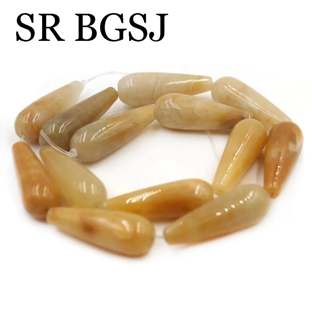 Бесплатная доставка 10x30 мм форма в виде капли драгоценные камни бисер