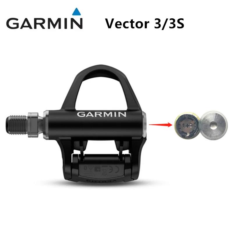 Двухсторонний измеритель мощности Garmin Vector 3/3S Крышка батарейного отсека для