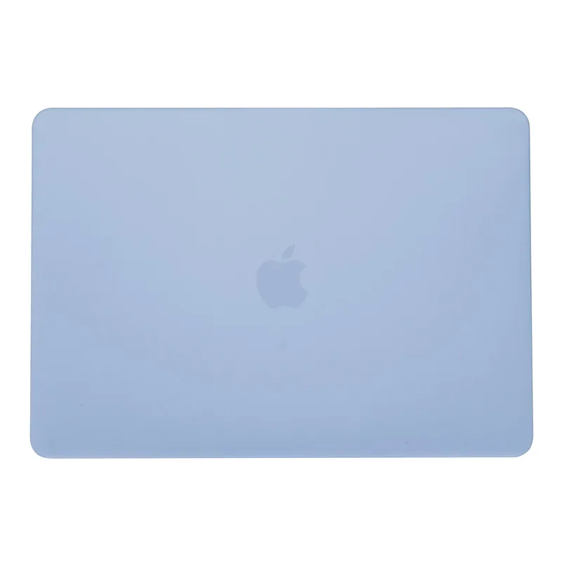 Чехол для ноутбука Apple Macbook Mac book Air Pro Retina New Touch Bar 11 12 13 15 дюймов матовый жесткий