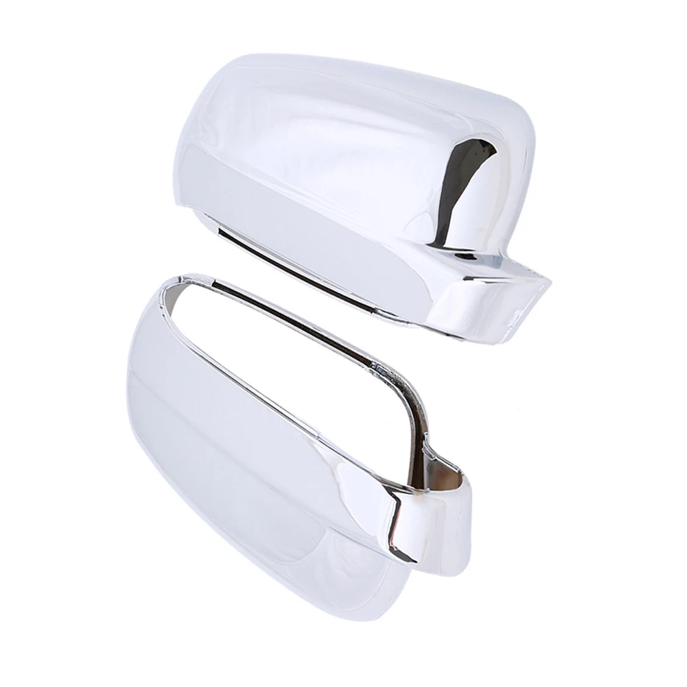 Крышка для бокового зеркала автомобильной двери VW Golf R32 GTI Rabbit 2004 Jetta Bora Polo MK4 Passat B5