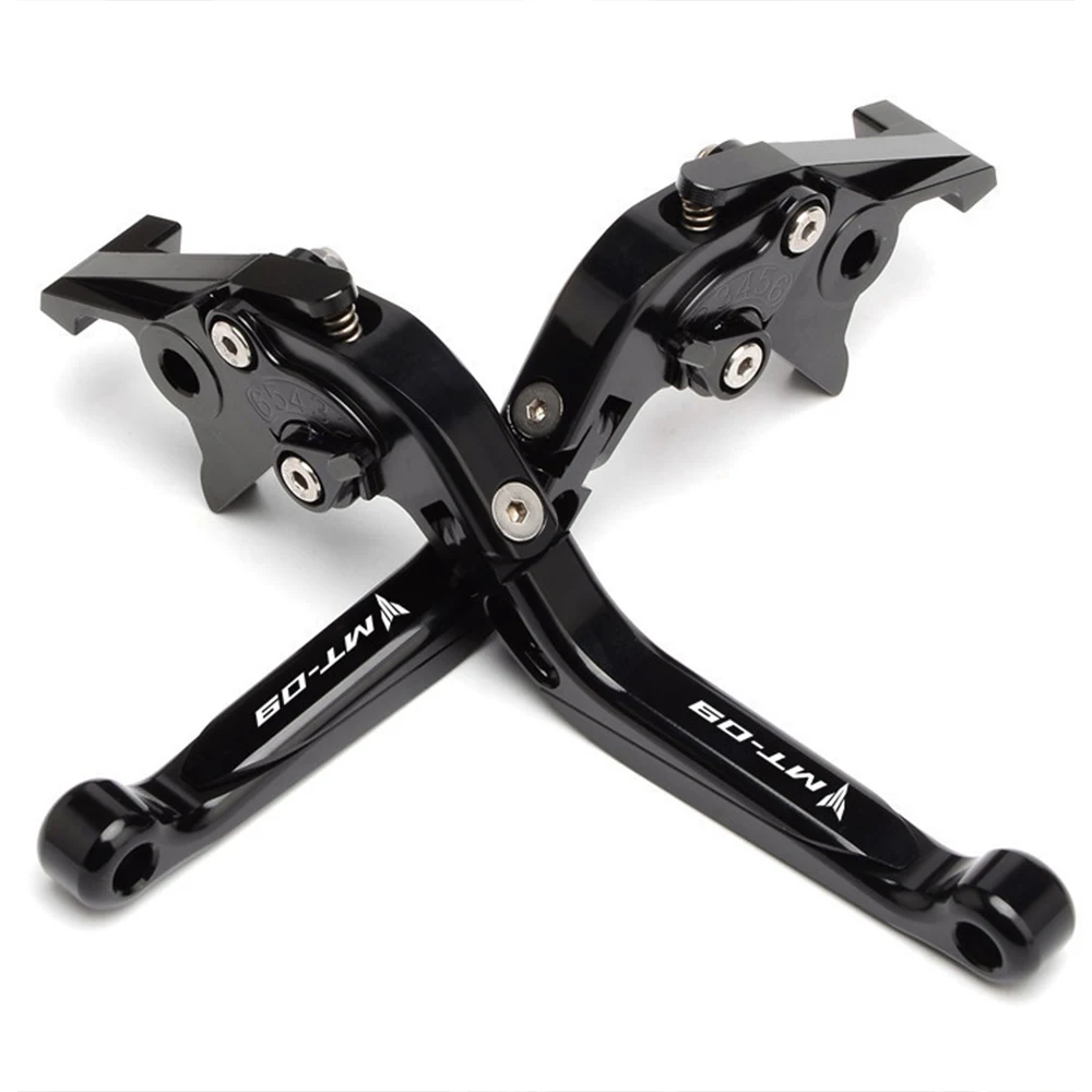 Регулируемый складной выдвижной рычаг сцепления тормоза для мотоцикла YAMAHA MT09 MT-09