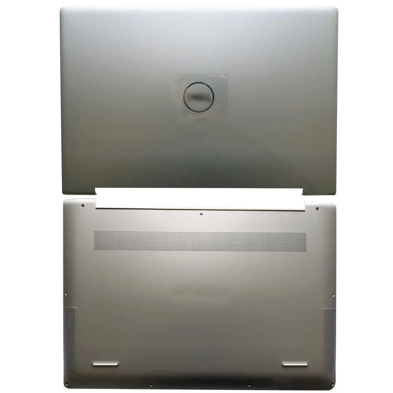 Comprar DELL-ordenador Portátil Para DELL Inspiron 15-7000, 2 En 1, 7590, 7591, Plata, 0D8W04, 0GVJ4P, 0MGD69, Cubierta Trasera LCD, Palmrest, Cubierta Inferior