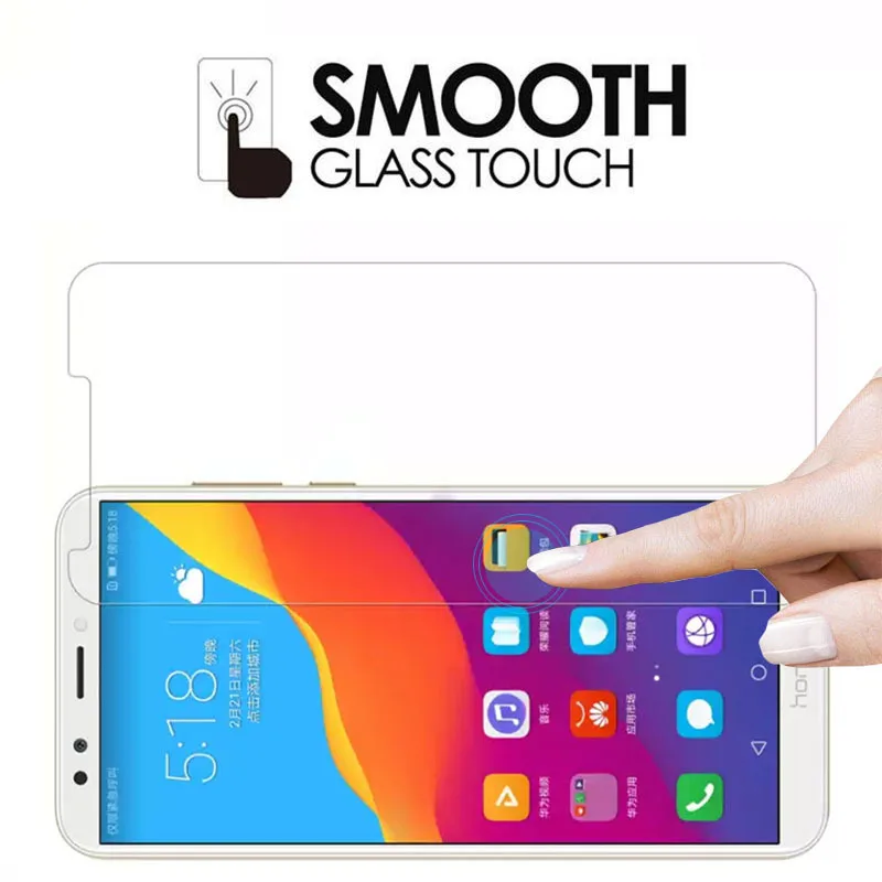 Защитная пленка для Honor 7x huawei 7a 7c Pro 7i 7 X C A X7 C7 A7 закаленное защитное стекло Honor7x Honor7c