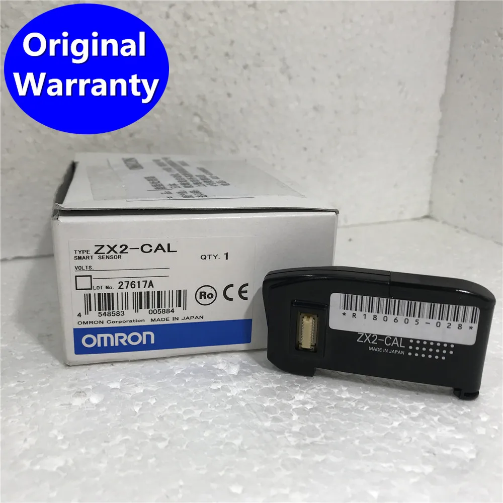 

ZX2-CAL New & Original Omron Smart Sensor IN STOCK